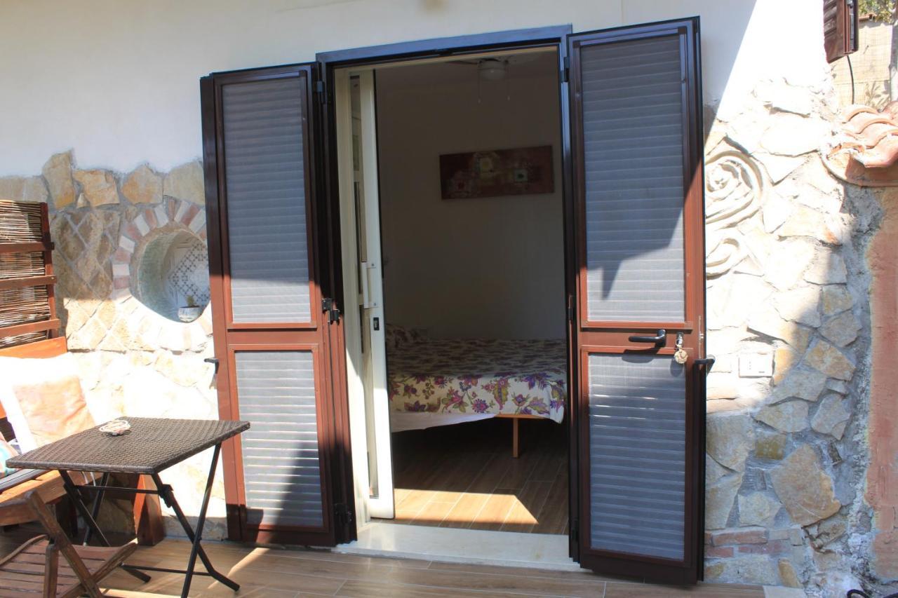 イトリ Buenavistasurfmed Bed & Breakfast エクステリア 写真